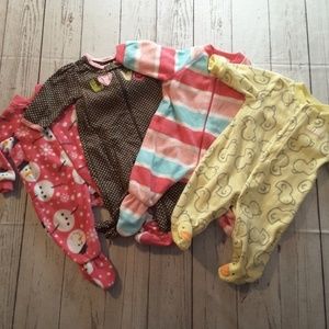 0-3 months sleepers bundle deal